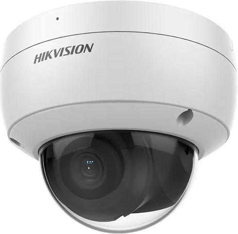 Hikvision dome CCTV camera for commercial installation Dubbo