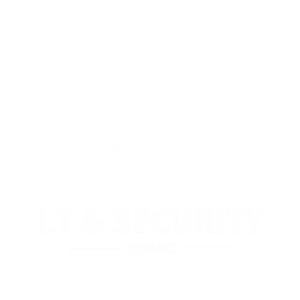 Dubbo I.T & Security Logo transparent white